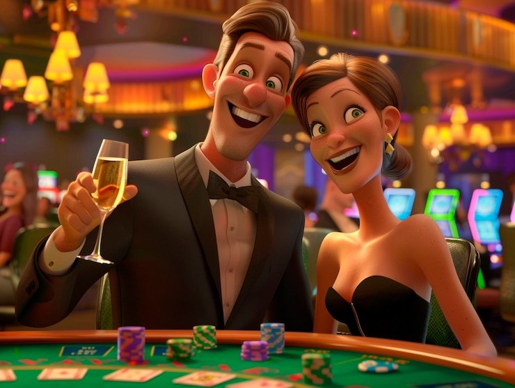 Grafik Sweet Bonanza menunjukkan volatilitas sedang dengan bonus reguler