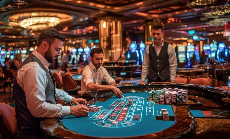 Halaman deposit LinkAja di platform maria togel dengan logo LinkAja dan tombol pembayaran